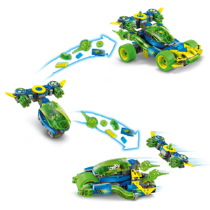 Lego DREAMZzz 2in1 Mateo and the Z-Blob Action Race Car 71491